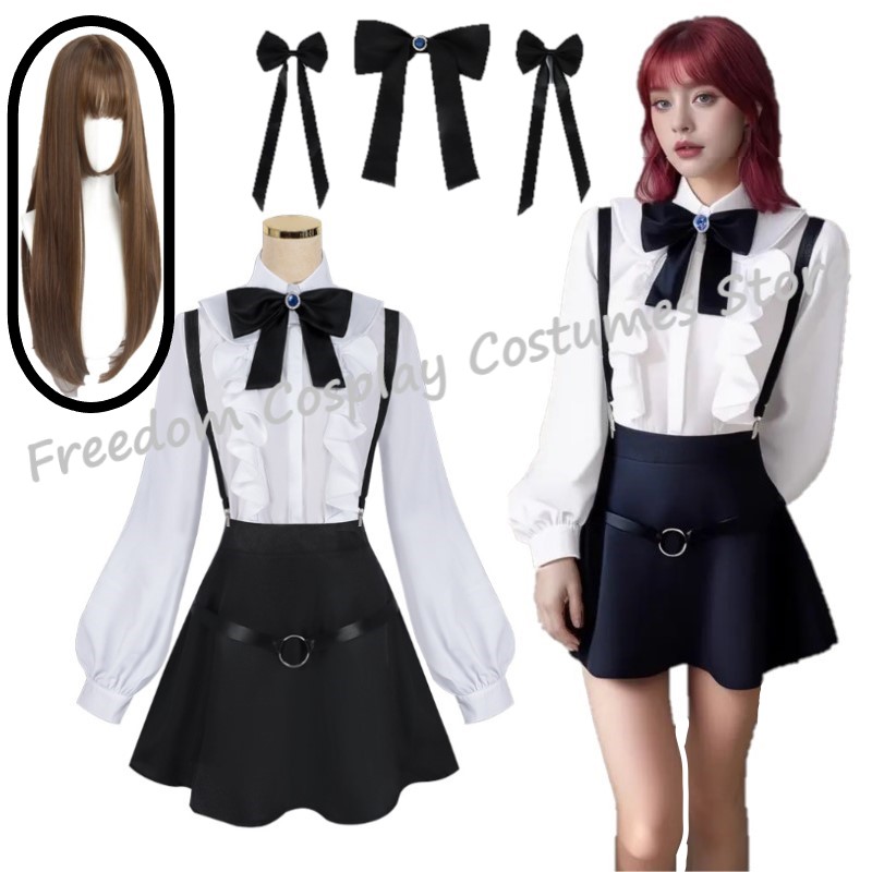 Cosplay Anime Solo - Alina Clover Cosplay Costume wig Anime