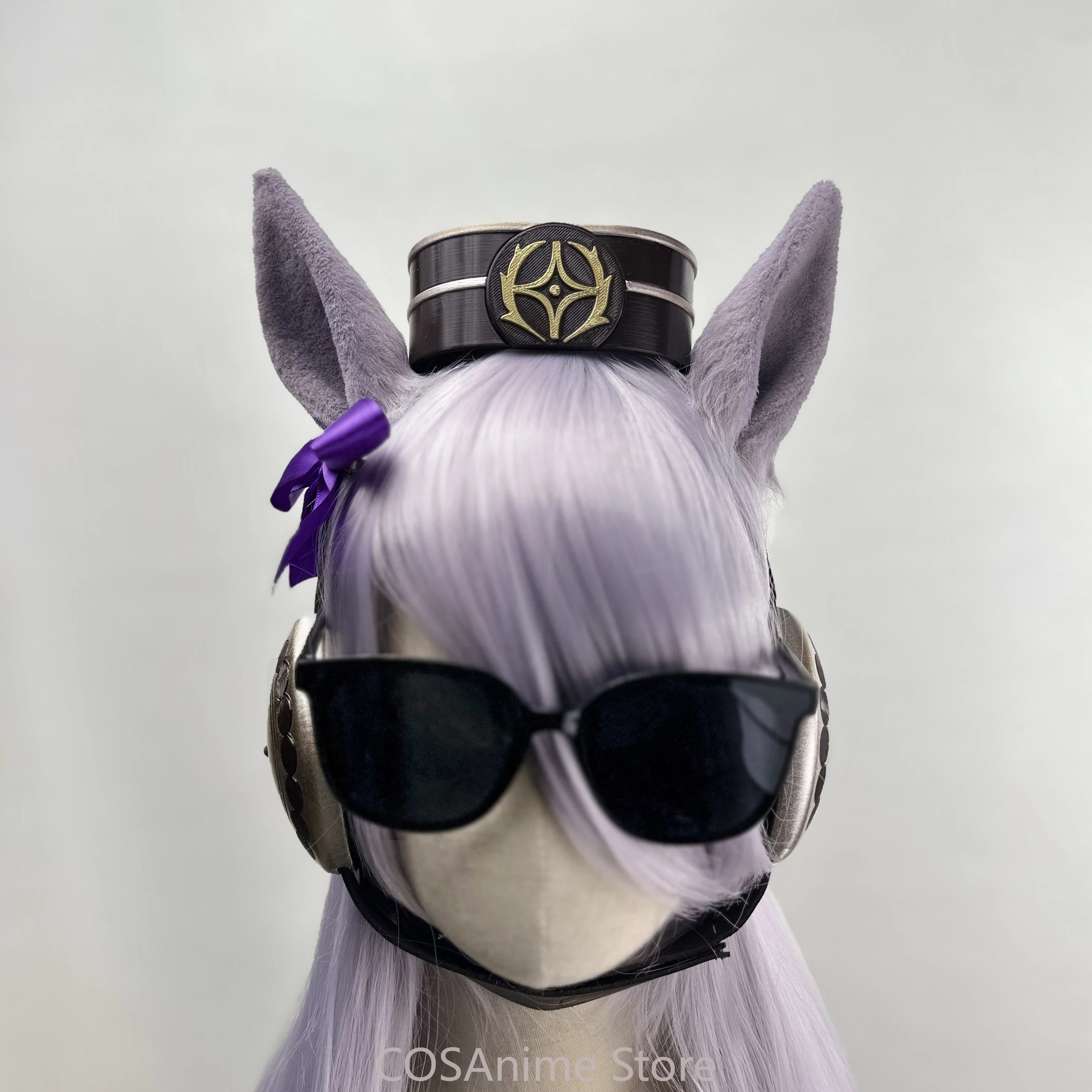 Cosplay Anime Women - Pretty Derby Gold Ship Anime Game
