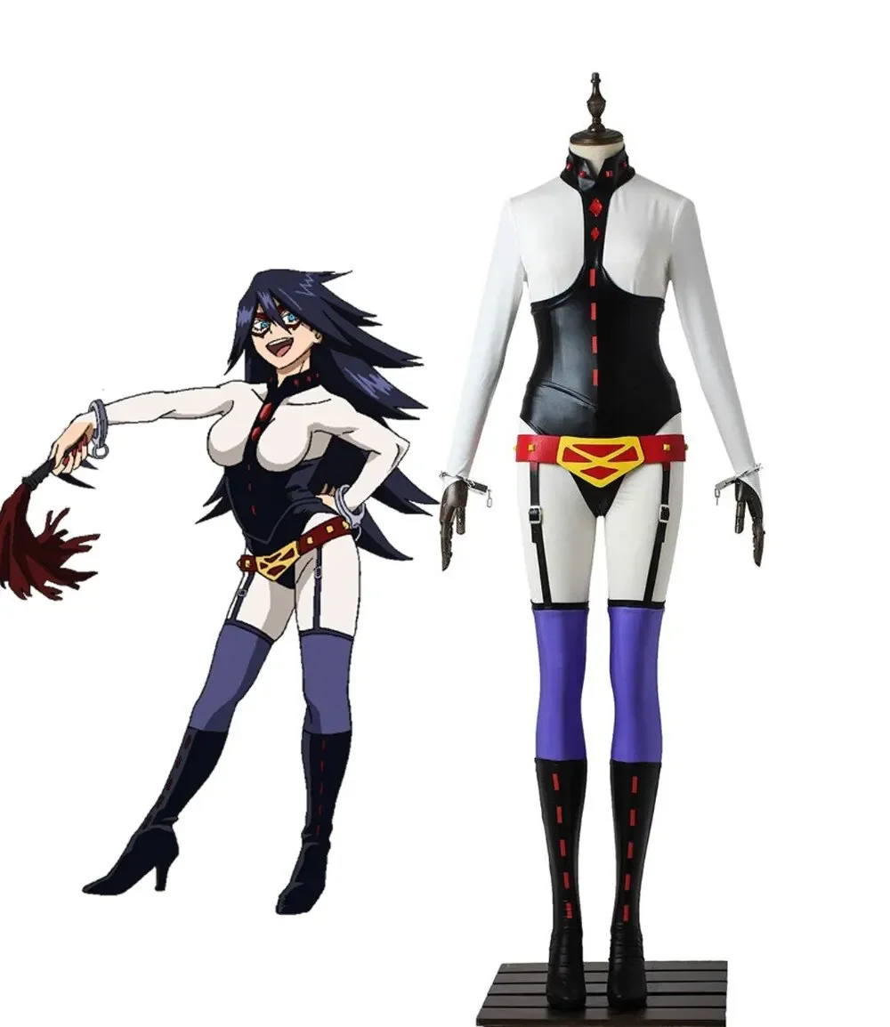 Anime Cosplay Jujutsu - My Hero Academia Midnight Nemuri Kayama