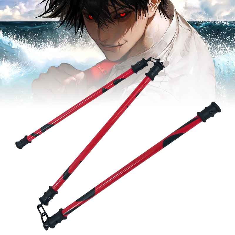 Anime Cosplay Jujutsu - 20inch Fushiguro Toji Katana Weapon Zenin