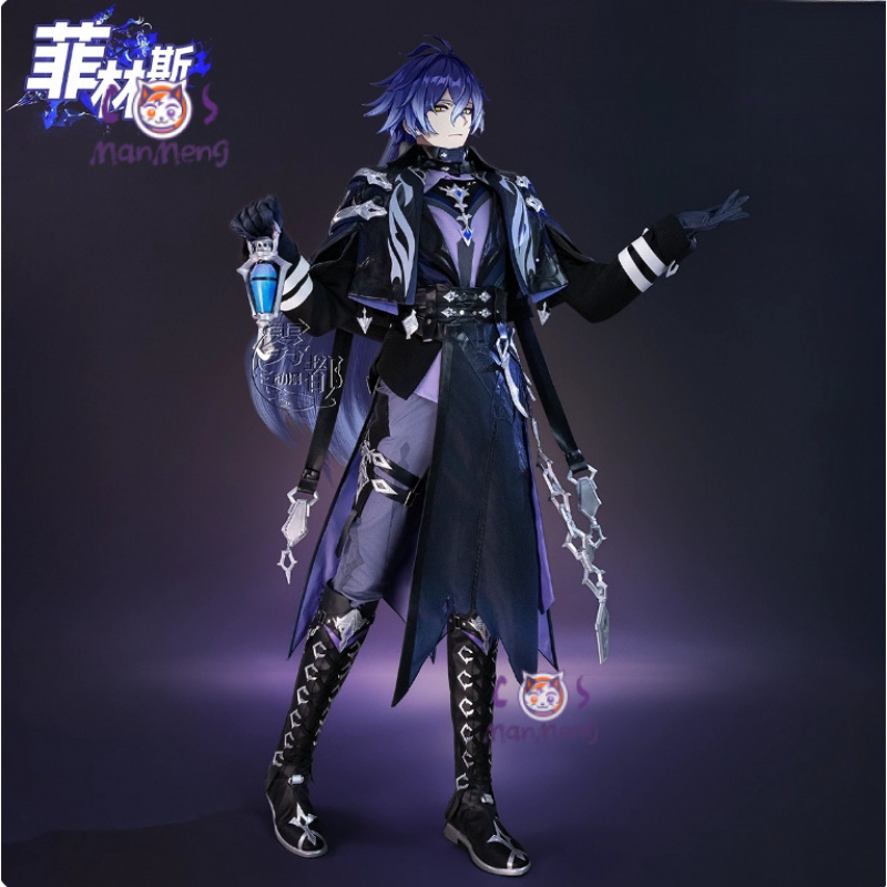 Game Genshin Impac Kyryll Chud - огляд і ціна Anime Cosplay Wigs