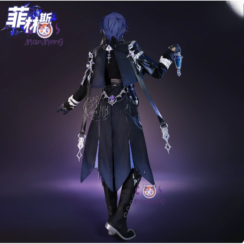 Game Genshin Impac Kyryll Chud - огляд і ціна Anime Cosplay Wigs