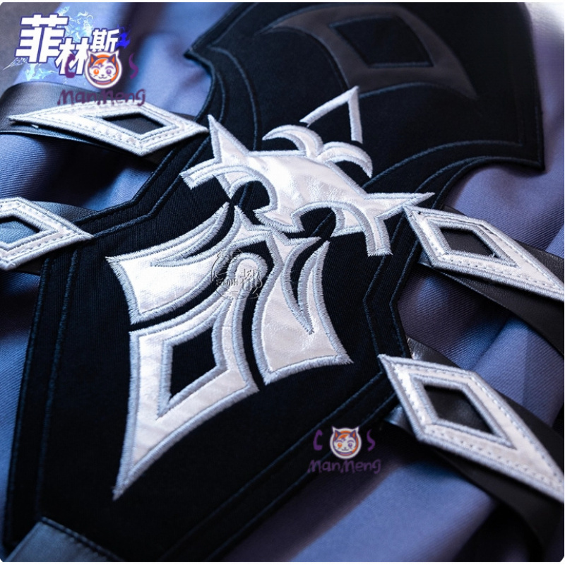 Game Genshin Impac Kyryll Chud - огляд і ціна Anime Cosplay Wigs