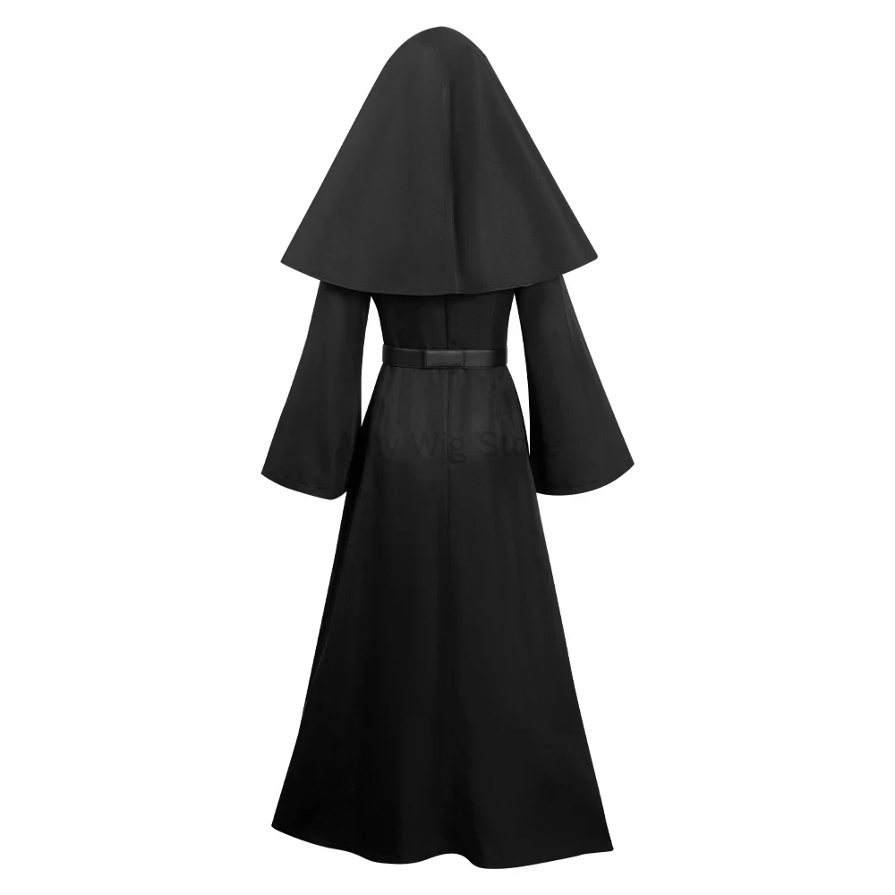 Costume for Women Scary Hallow - огляд і ціна Anime Cosplay Nun