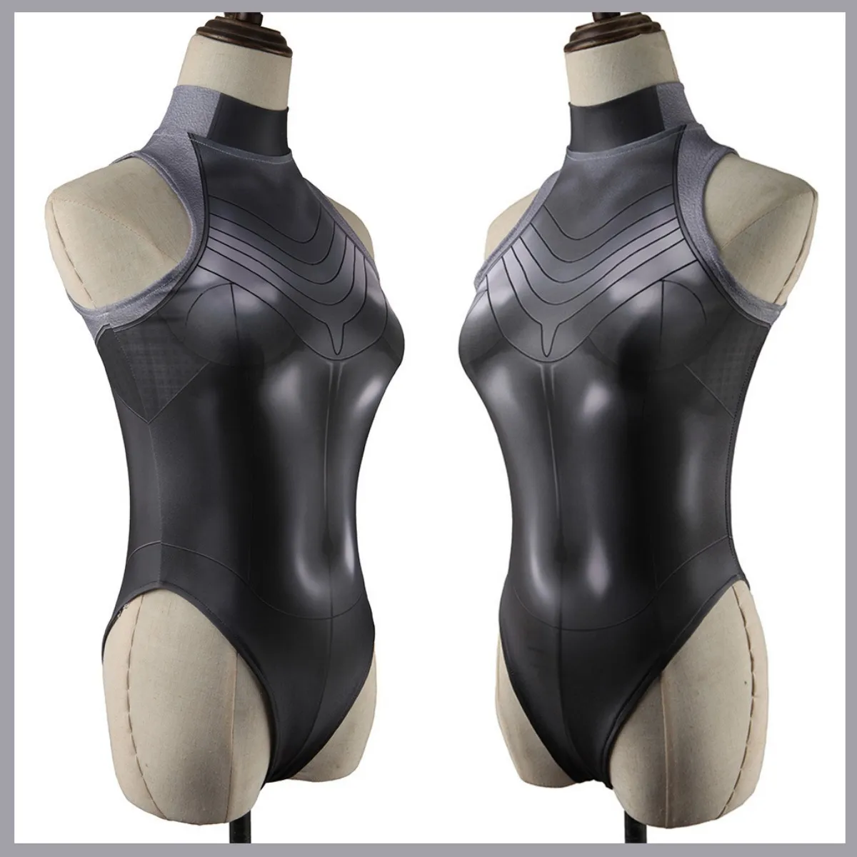 Robot Twins Cosplay Costume fo - огляд і ціна Anime Cosplay Duo
