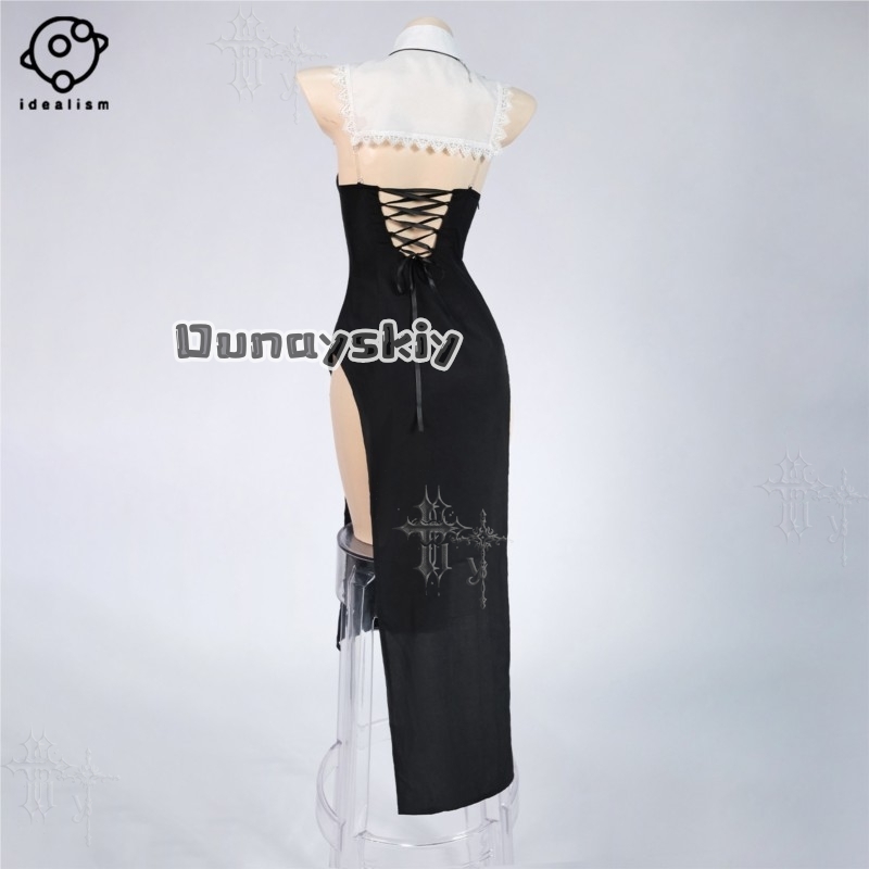 KS*06Original Nun Cos Outfit B - огляд і ціна Anime Cosplay Nun