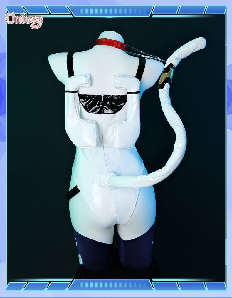 Ayanami Rei Cat Ear Anime Cosp - огляд і ціна Anime Cosplay Girl