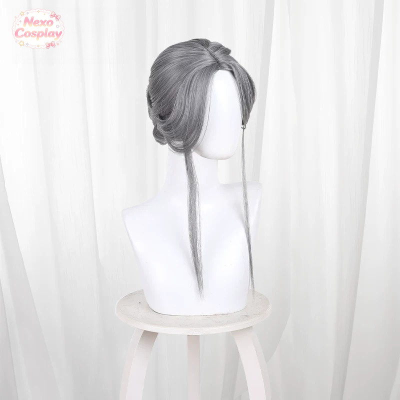 Reverse: 1999 Ms. Stranger Cos - огляд і ціна Anime Cosplay Wigs