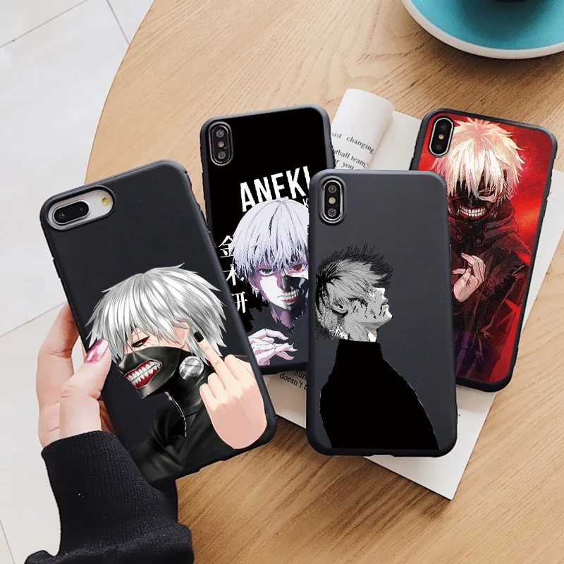 Tokyo Ghoul Kaneki Ken Anime C - огляд і ціна Tokyo Ghoul Mask