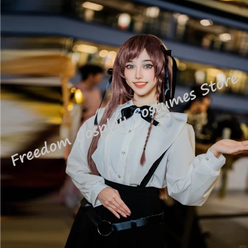 Alina Clover Cosplay Costume w - огляд і ціна Cosplay Anime Solo