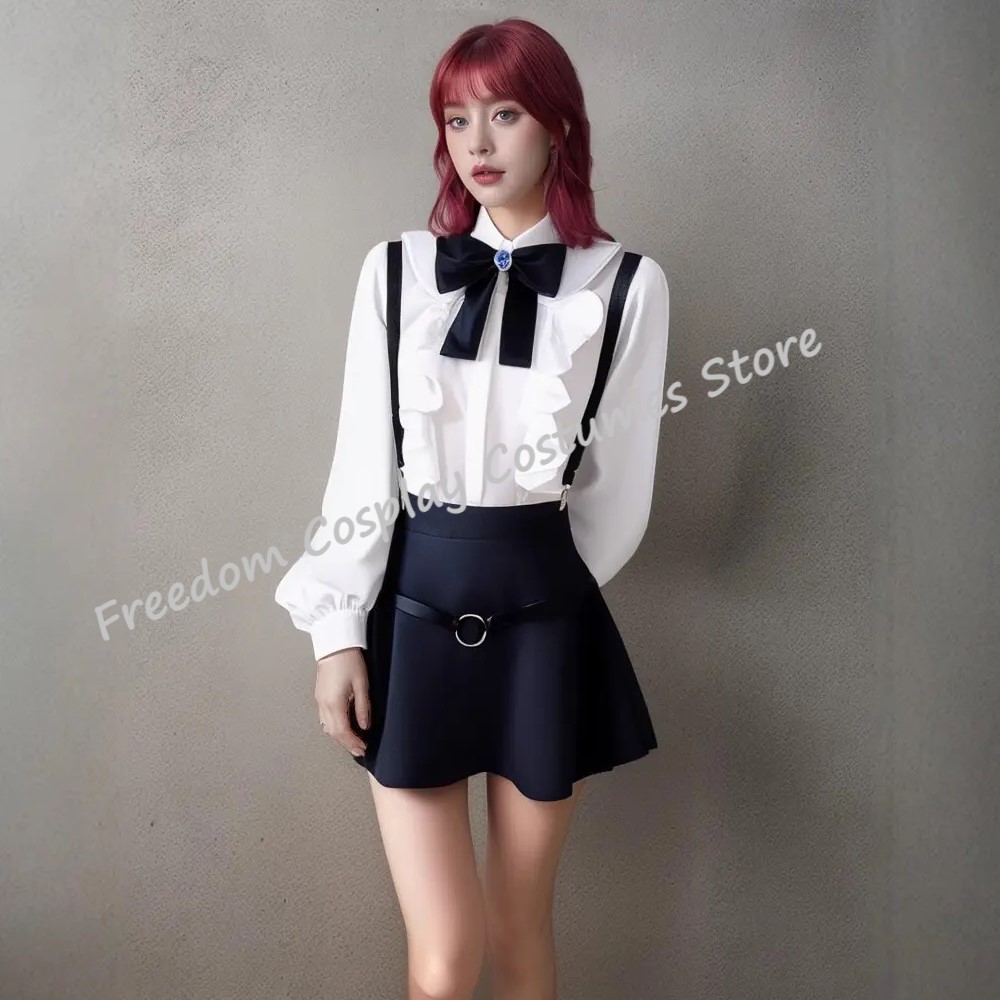 Alina Clover Cosplay Costume w - огляд і ціна Cosplay Anime Solo