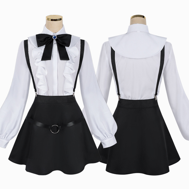 Alina Clover Cosplay Costume w - огляд і ціна Cosplay Anime Solo