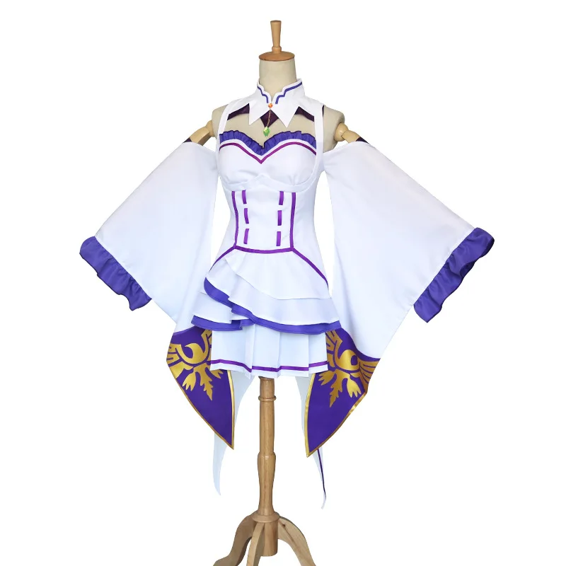 Re Zero Kara Hajimeru Isekai S - огляд і ціна Anime Cosplay Duo
