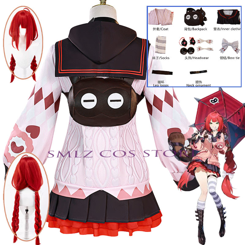 Smlz Ukinami Yuzuha Cosplay Ga - огляд і ціна Anime Cosplay Wigs