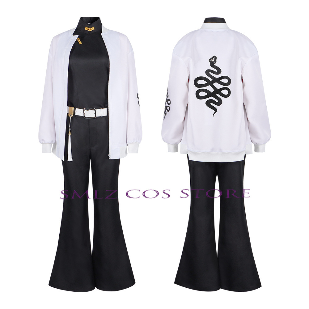 Newly Alma Cosplay Anime Gokur - огляд і ціна Anime Cosplay Wigs
