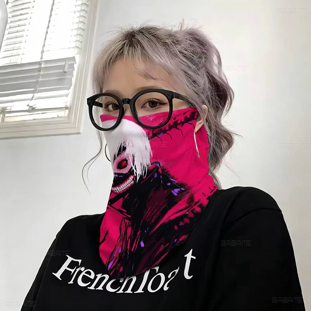 Japanese Anime T-Tokyo G-ghoul - огляд і ціна Tokyo Ghoul Mask