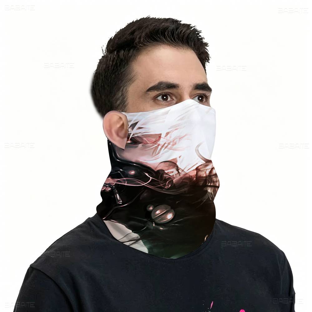 Japanese Anime T-Tokyo G-ghoul - огляд і ціна Tokyo Ghoul Mask