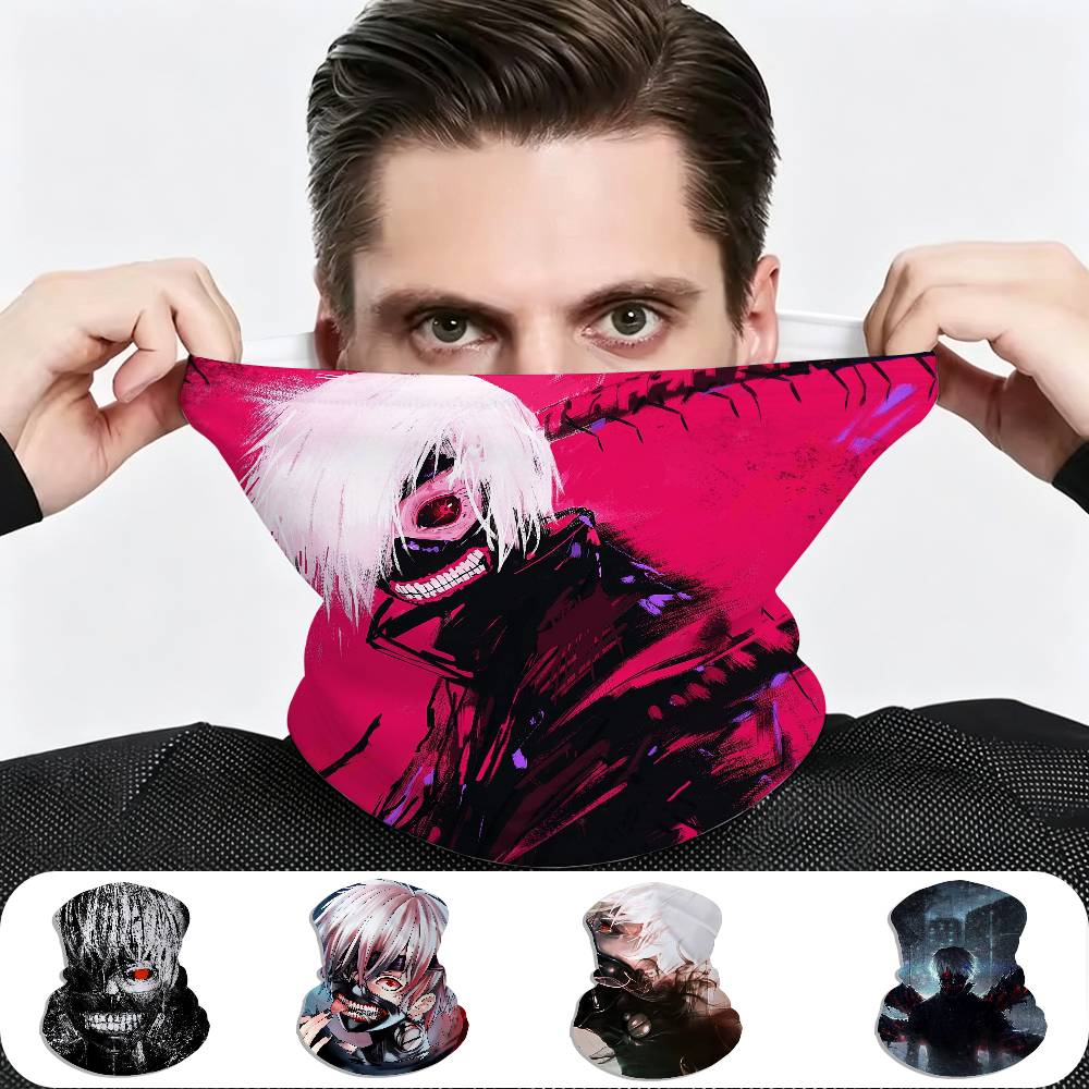 Japanese Anime T-Tokyo G-ghoul - огляд і ціна Tokyo Ghoul Mask