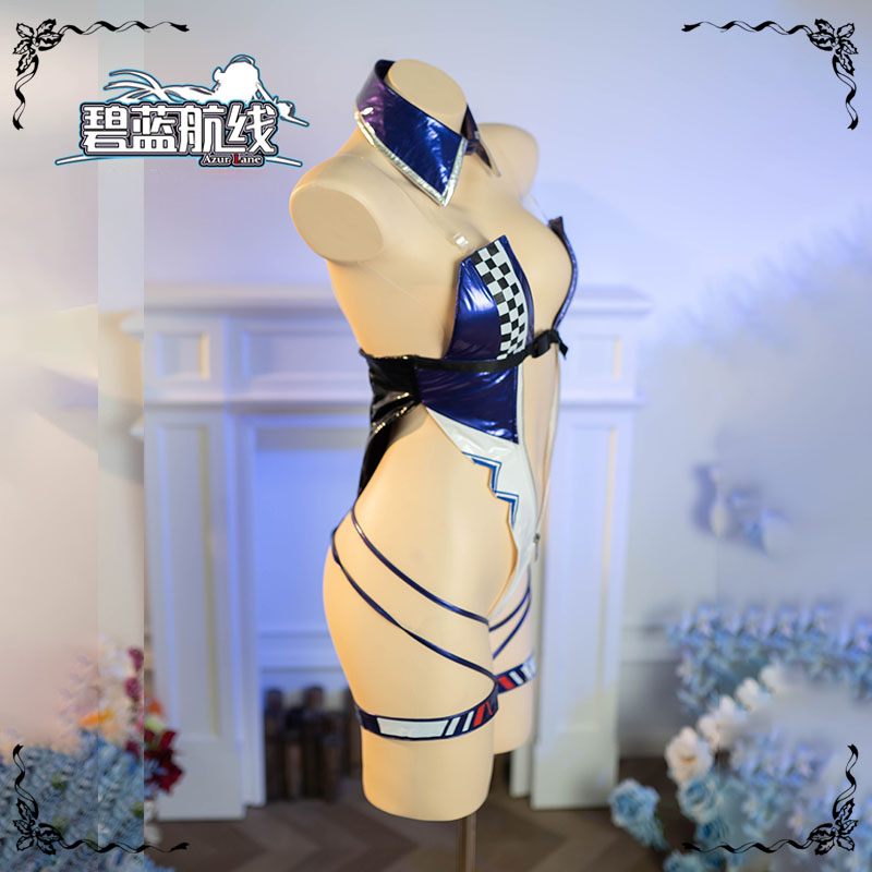 USS Essex Anime Azur Lane Cosp - огляд і ціна Costume Anime Cosplay