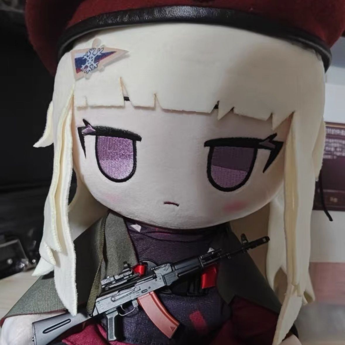 Anime Girls Frontline AK74M  3 - огляд і ціна Anime Cosplay Girl
