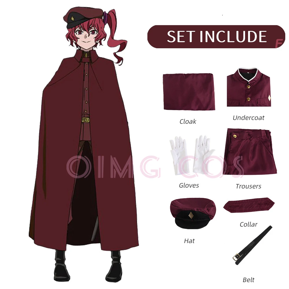 Okura Teruko Cosplay Suehiro T - огляд і ціна Anime Cosplay Wigs