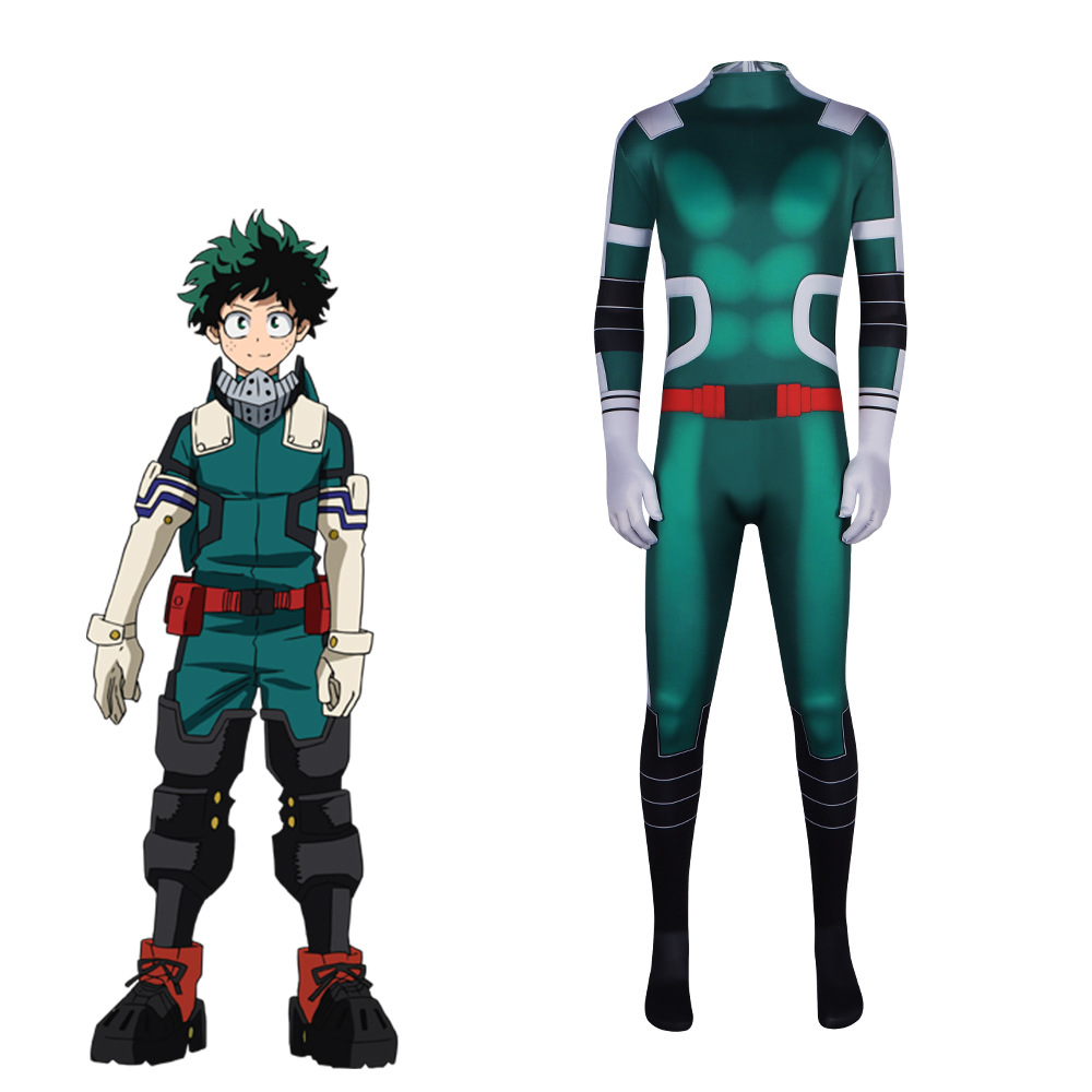 Anime My Hero Academia Izuku M - огляд і ціна Anime Cosplay Jujutsu