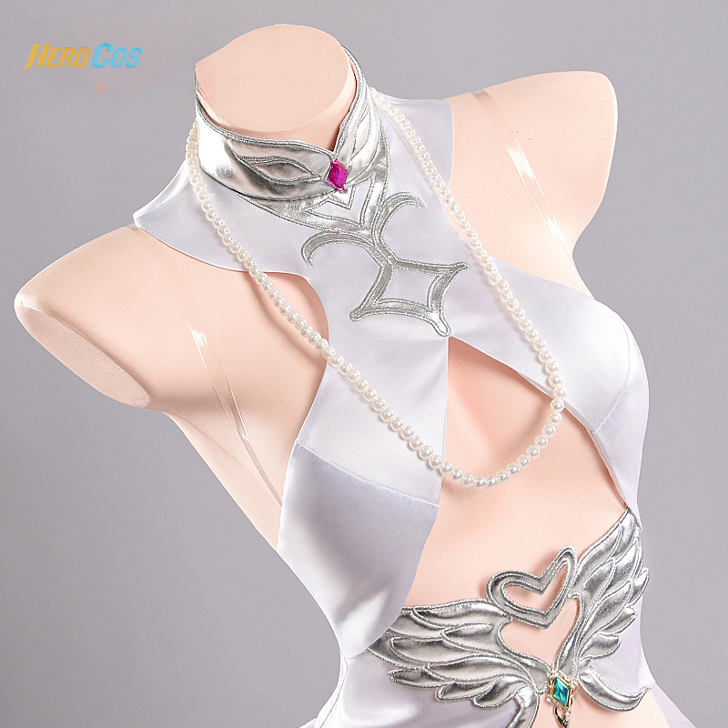Azur Lane USS Pearl Cosplay Co - огляд і ціна Anime Cosplay Girl