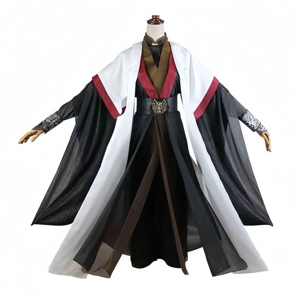 Anime Luo BingHe Cosplay Costu - огляд і ціна Anime Cosplay Wigs