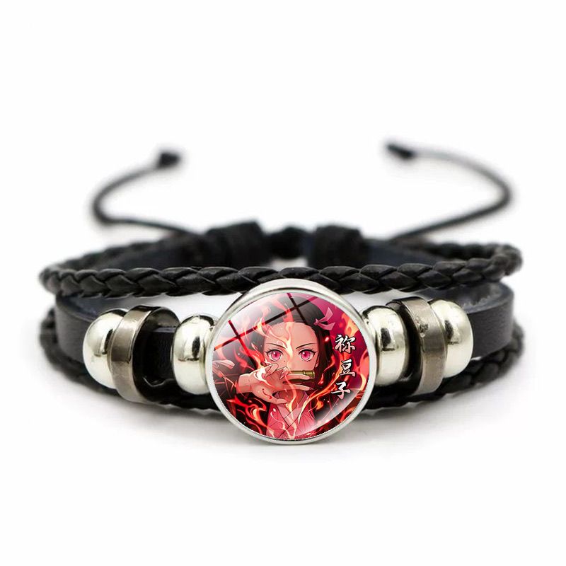 Anime Demon Slayer Themed Brac - огляд і ціна Cosplay Anime Tsunade