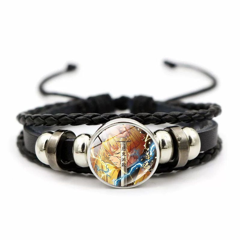 Anime Demon Slayer Themed Brac - огляд і ціна Cosplay Anime Tsunade