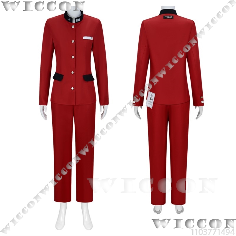 Tsukumo Ima Hundred Game Cospl - огляд і ціна Anime Cosplay Wigs