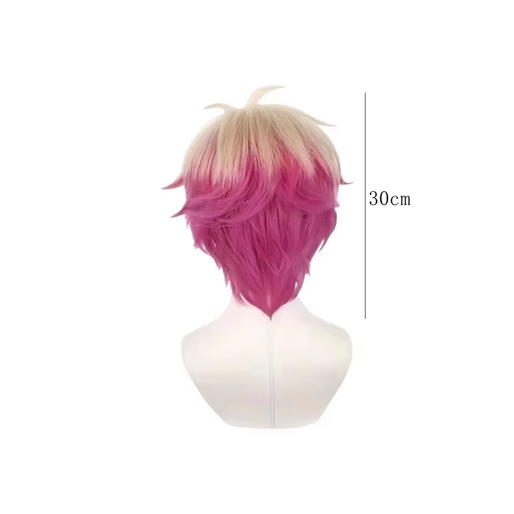 Alexis Ness Anime Cosplay Wig  - огляд і ціна Anime Cosplay Duo