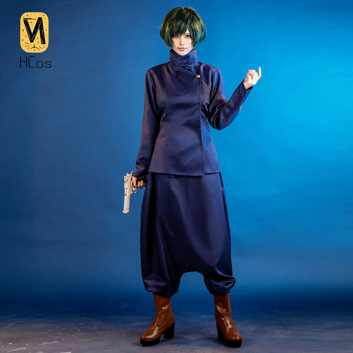 Jujutsu Kaisen Mai Zenin Cospl - огляд і ціна Anime Cosplay Jujutsu