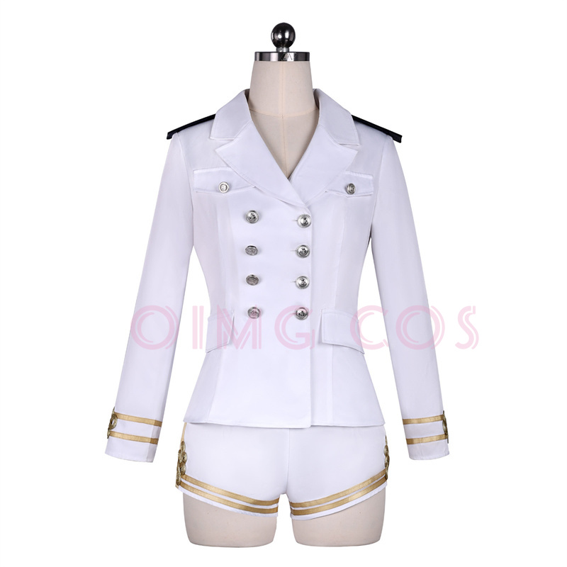 Jang Wonyoung Cosplay Costume  - огляд і ціна Cosplay Anime Women
