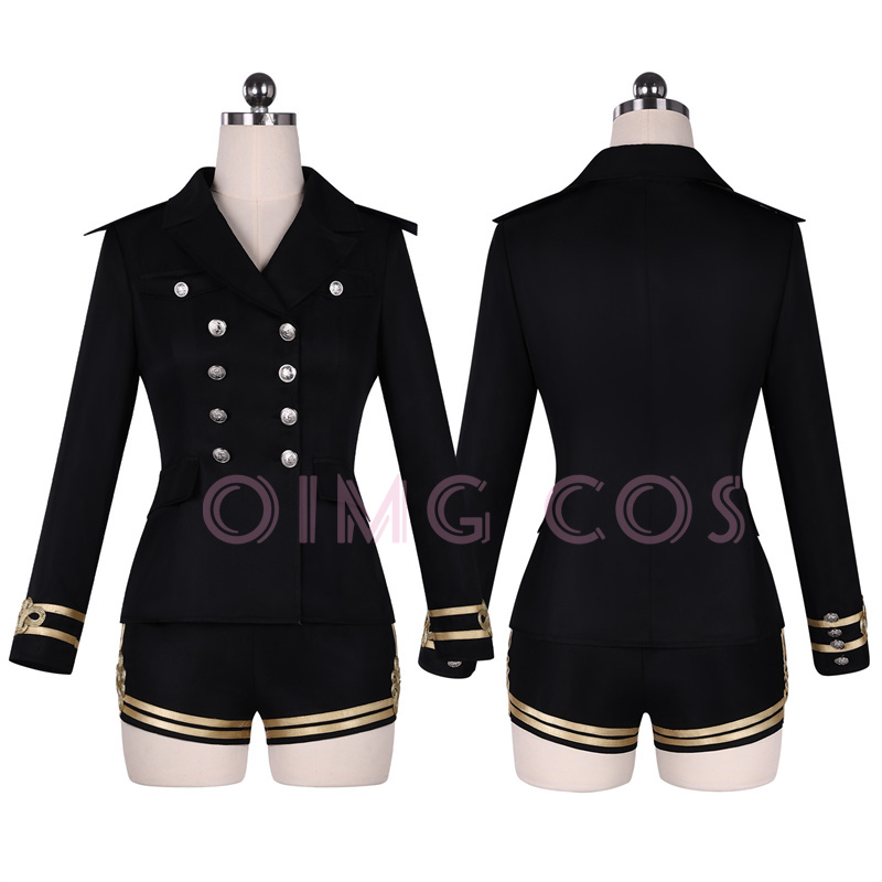 Jang Wonyoung Cosplay Costume  - огляд і ціна Cosplay Anime Women
