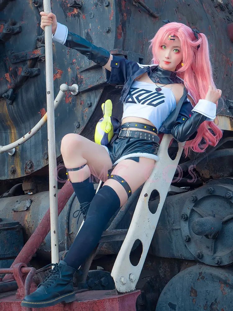 Nicole Demara Zenless Zone Zer - огляд і ціна Anime Cosplay Wigs