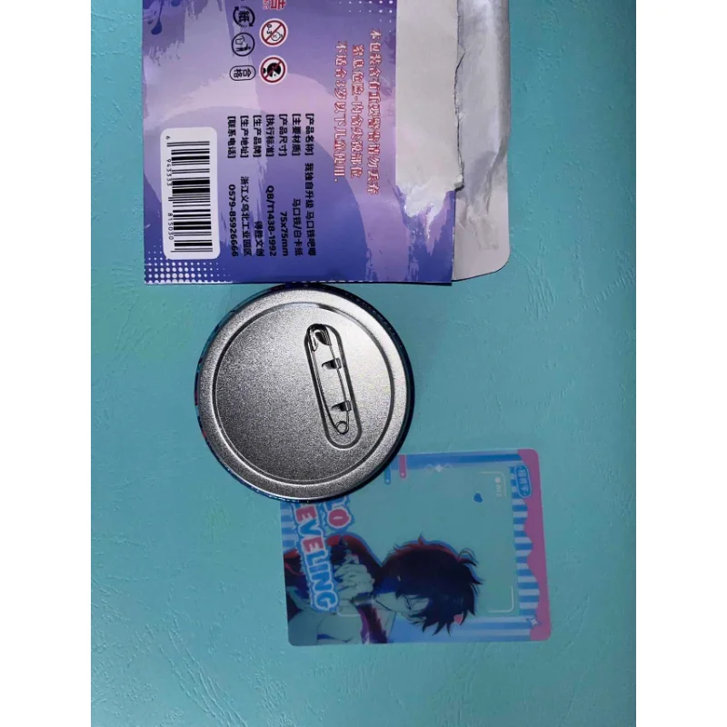 New 10Pieces Anime badge Solo  - огляд і ціна Cosplay Anime Solo