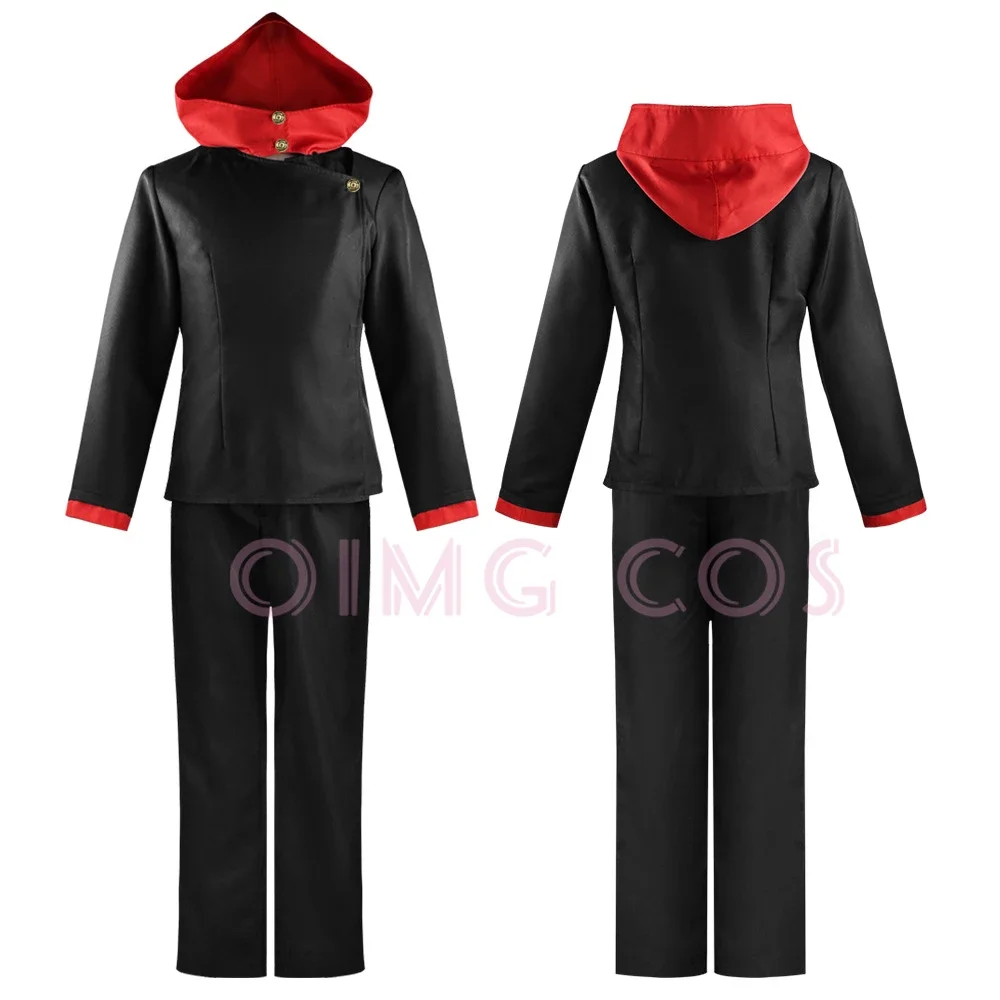 Itadori Yuji Cosplay Costume A - огляд і ціна Anime Cosplay Jujutsu