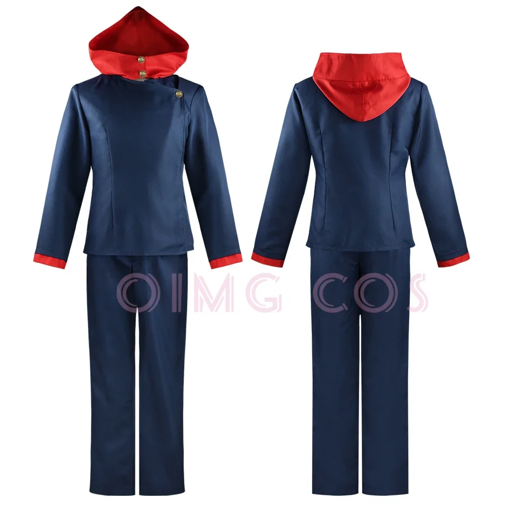 Itadori Yuji Cosplay Costume A - огляд і ціна Anime Cosplay Jujutsu