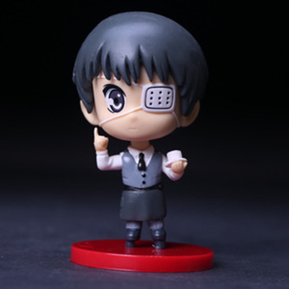 8CM Touka Kirishima Uta Kaneki - огляд і ціна Tokyo Ghoul Mask