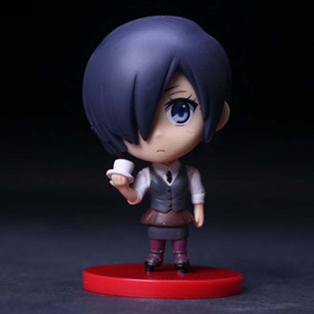 8CM Touka Kirishima Uta Kaneki - огляд і ціна Tokyo Ghoul Mask