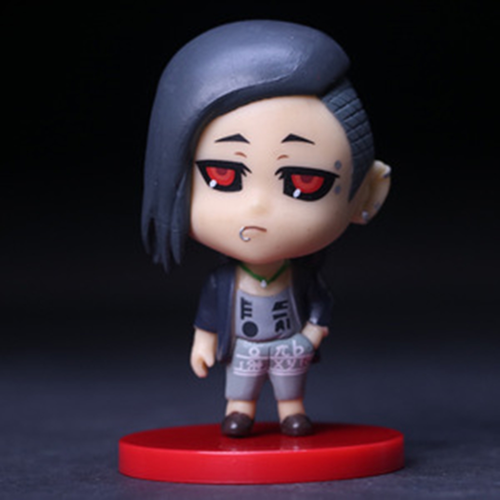 8CM Touka Kirishima Uta Kaneki - огляд і ціна Tokyo Ghoul Mask