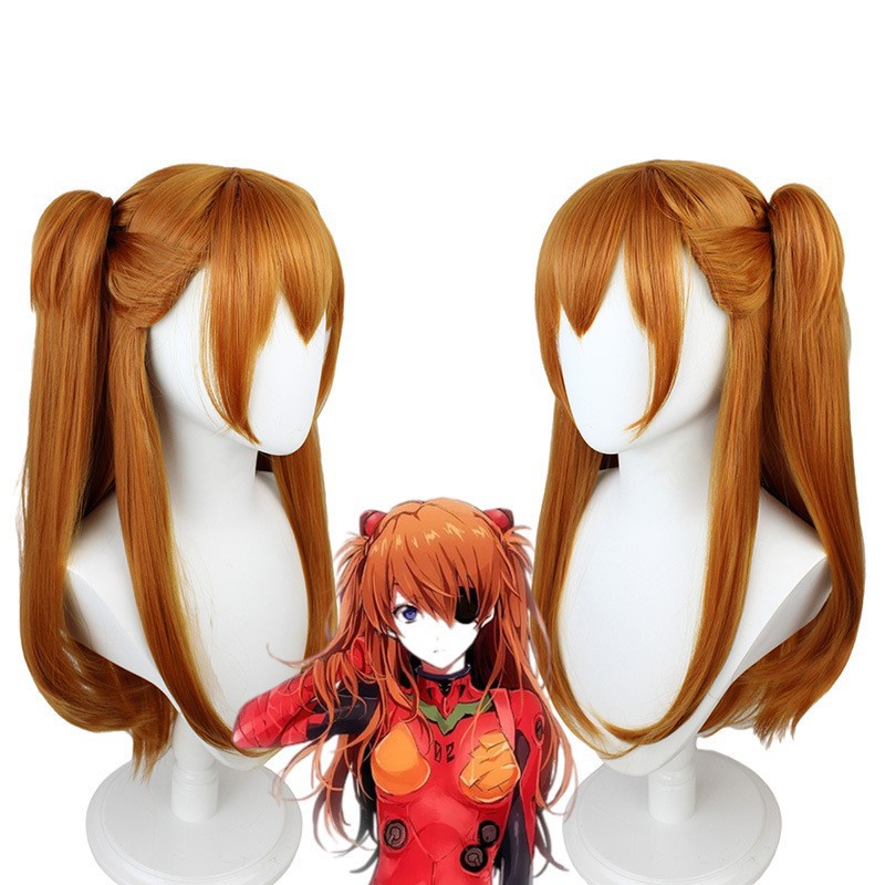 Anime New EVA Asuka Langley So - огляд і ціна Anime Cosplay Jujutsu