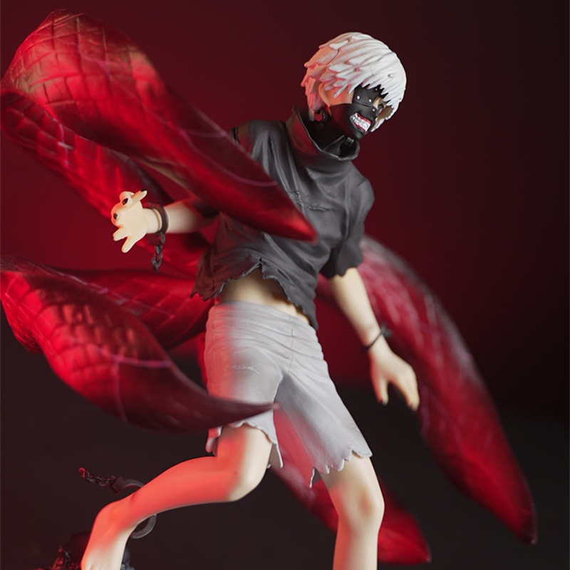 22cm Tokyo Ghoul Kaneki Ken Fi - огляд і ціна Tokyo Ghoul Mask