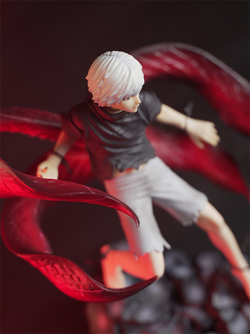 22cm Tokyo Ghoul Kaneki Ken Fi - огляд і ціна Tokyo Ghoul Mask