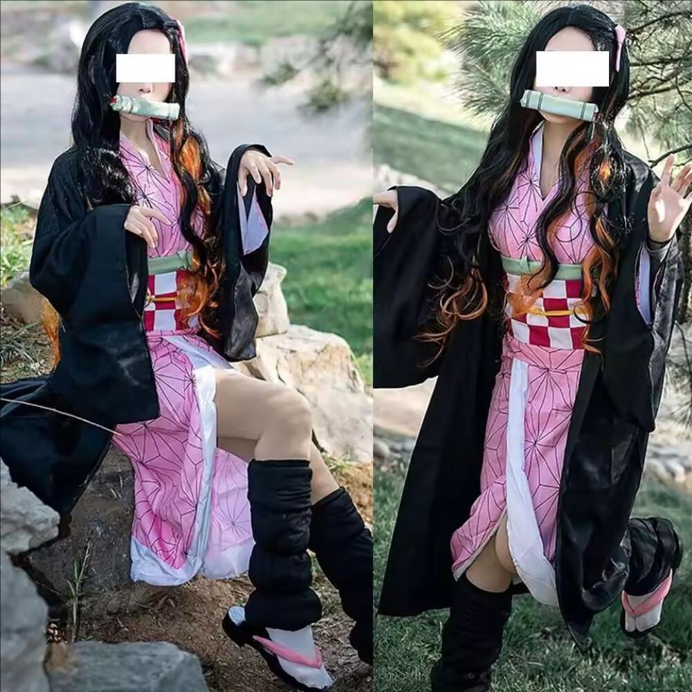 Anime Demon Slayer Kimetsu No  - огляд і ціна Cosplay Anime Tsunade