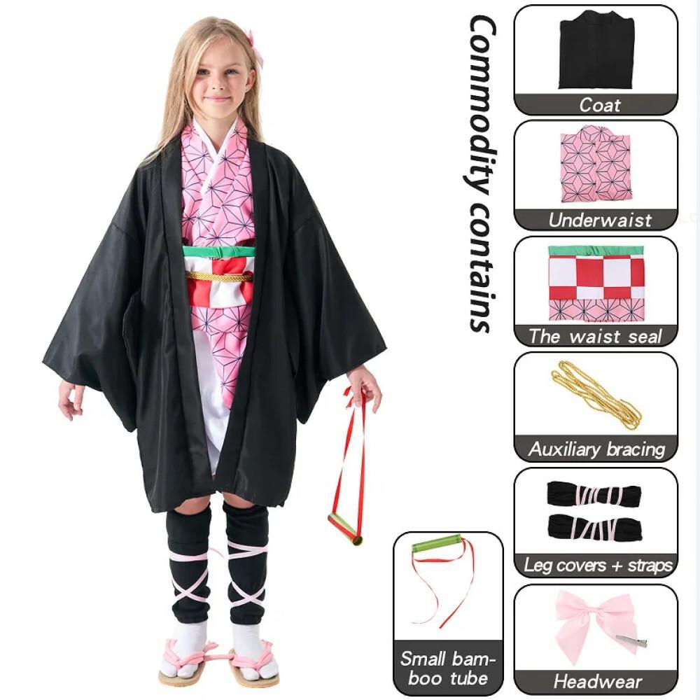 Anime Demon Slayer Kimetsu No  - огляд і ціна Cosplay Anime Tsunade