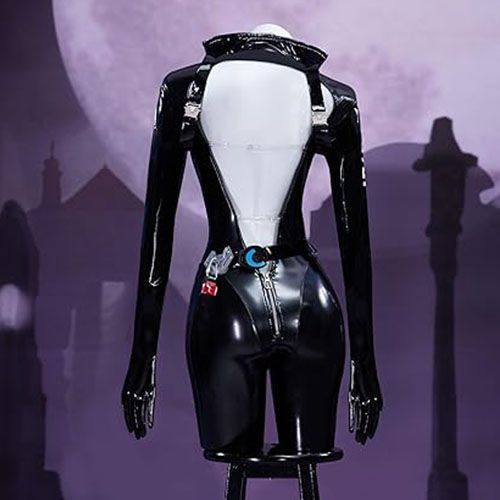 WHH Anime Nikke Quency Cosplay - огляд і ціна Cosplay Anime Women