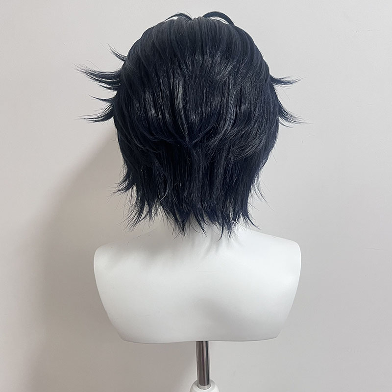 [Styled Wig]Asaba Harumasa Cos - огляд і ціна Anime Cosplay Wigs