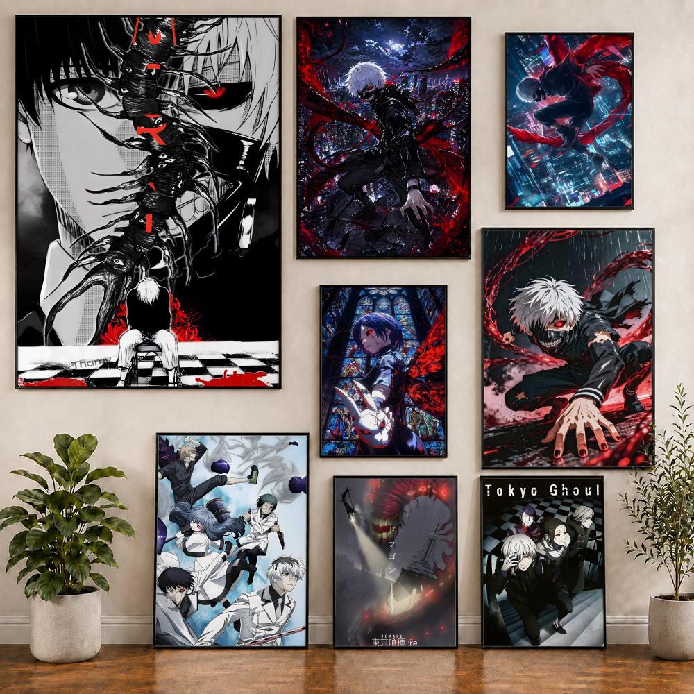 Anime Tokyo Ghoul Ken Kaneki P - огляд і ціна Tokyo Ghoul Mask